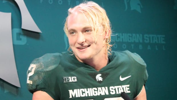 Rocky Lombardi (PHOTO:  Rachel Hyams)